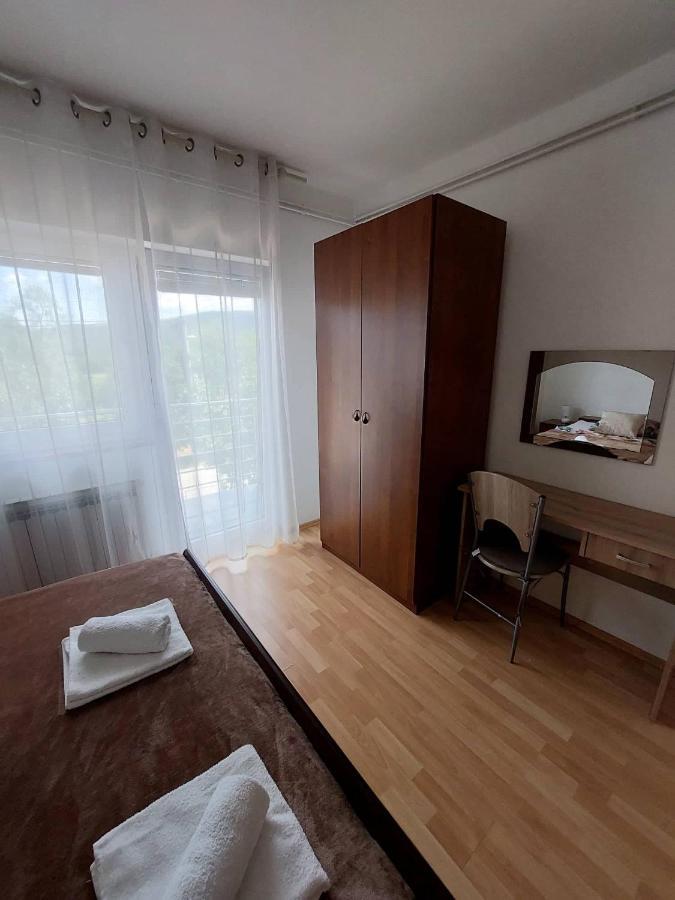 Dream Apartman Otocsán Kültér fotó