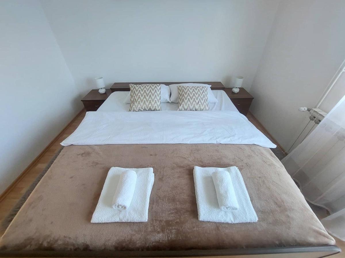 Dream Apartman Otocsán Kültér fotó