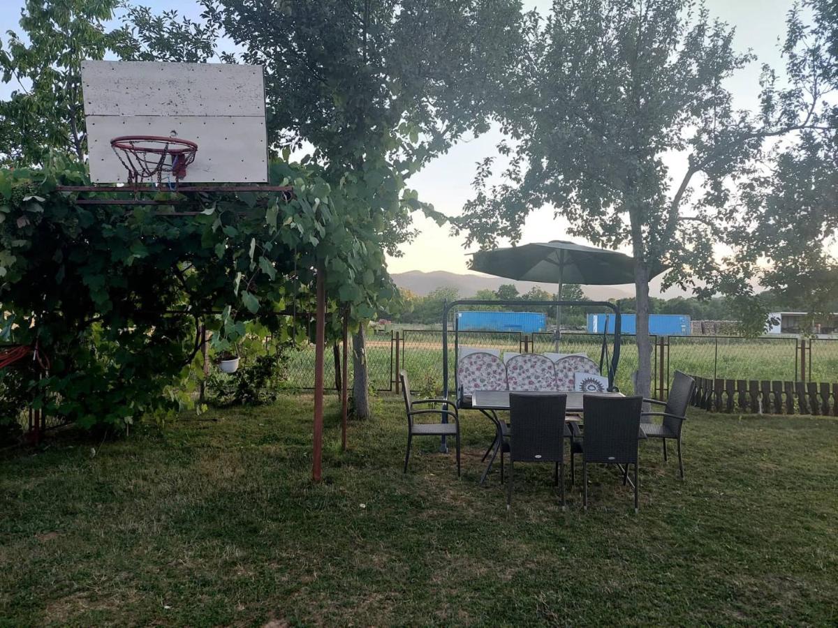 Dream Apartman Otocsán Kültér fotó